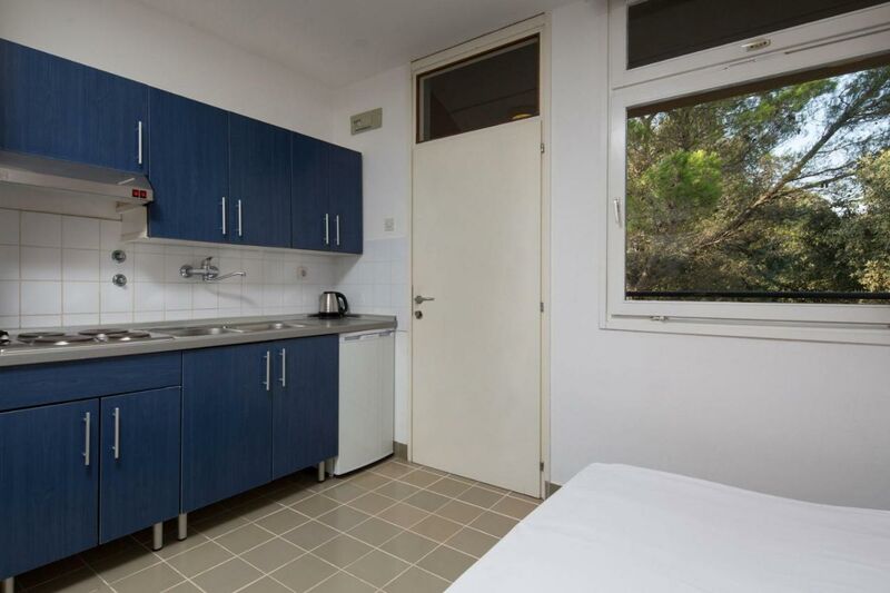 2+1 ágyas tenger oldali apartman