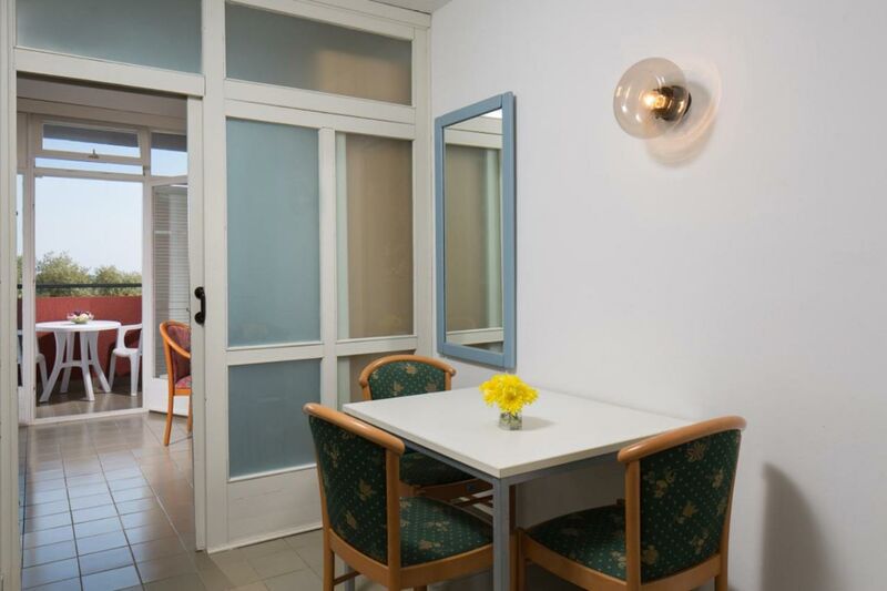 2+1 ágyas tenger oldali apartman