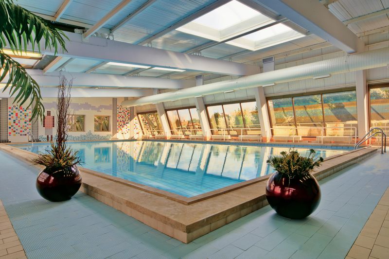 Five Elements wellnessközpont - Hotel Marina****