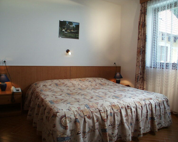 Standard kétágyas szoba