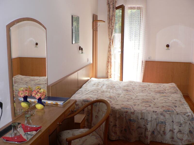 Standard kétágyas szoba