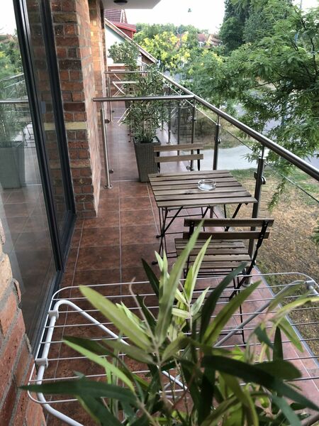 Családi galériás, erkélyes szoba