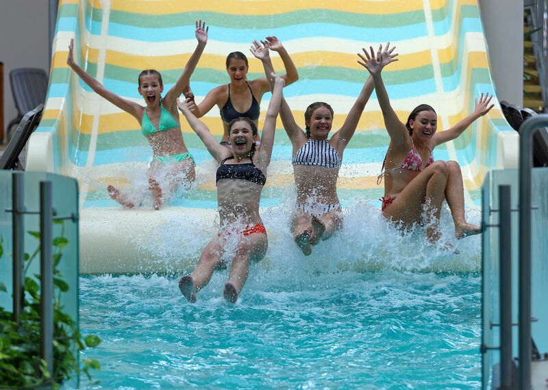 Gyulai Várfürdő - Aquapalota