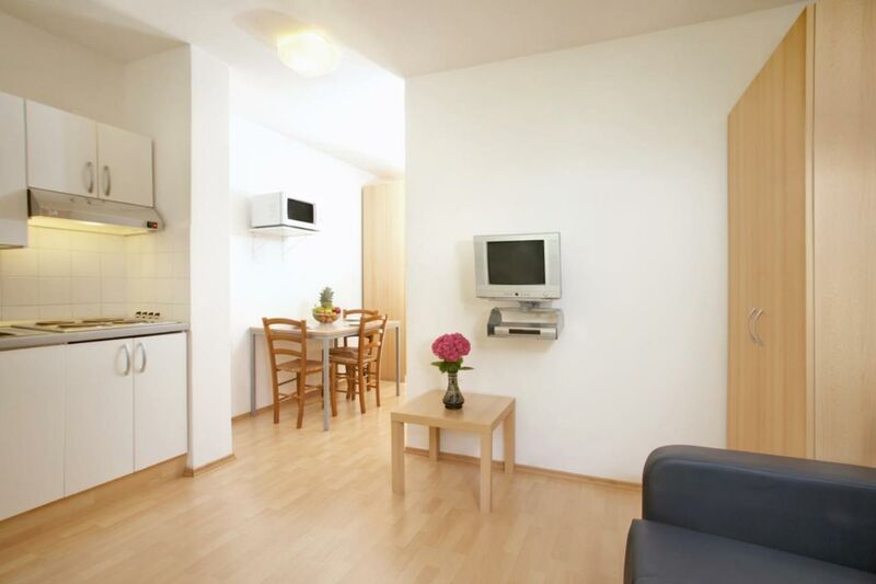 2+1 ágyas tenger oldali sunset apartman