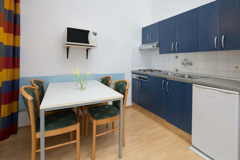 2+2 ágyas tenger oldali sunset apartman