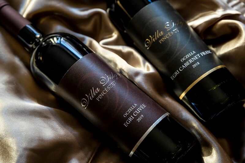 Villa Völgy Pincészet