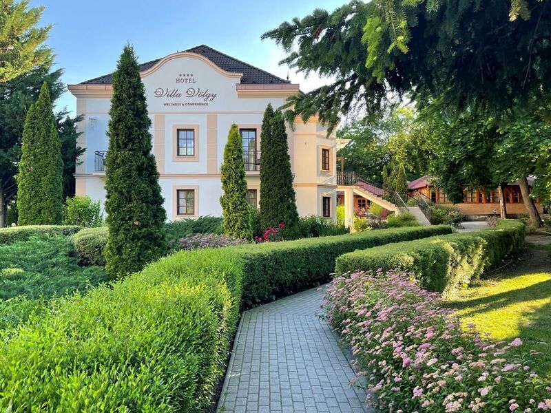 Hotel Villa Völgy****