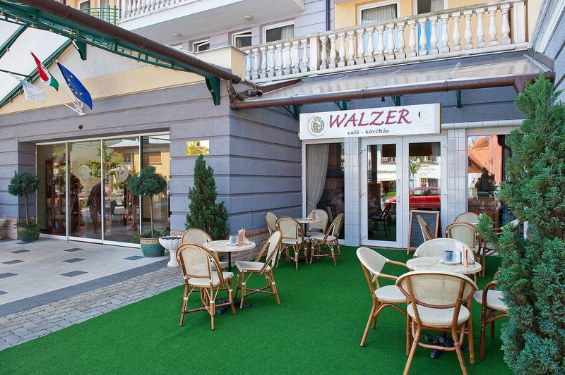 Palace Hotel Hévíz****