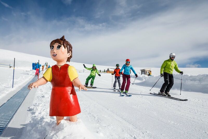 Heidi Alm Bergresort