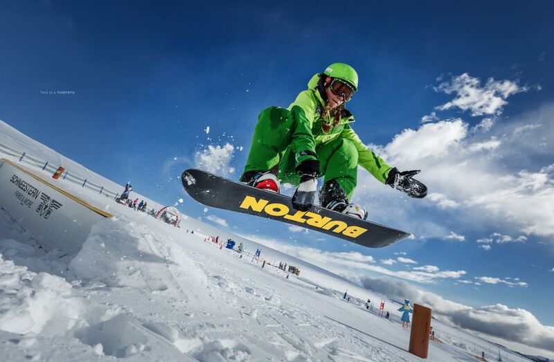 Heidi Alm Bergresort