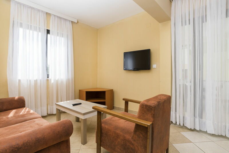5-7 ágyas prémium park oldali teraszos apartman