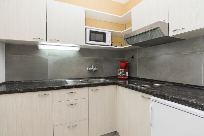 2-4 ágyas classic park oldali balkonos apartman