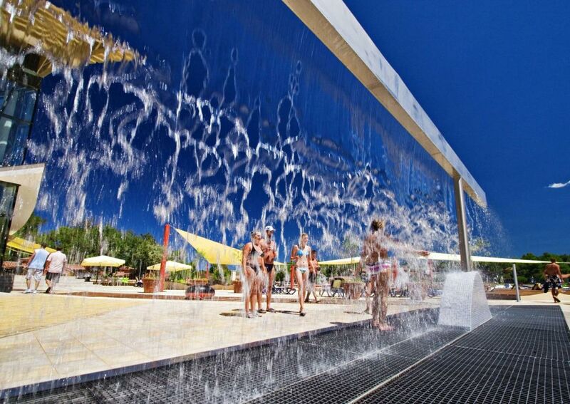 Stella Maris Resort - Vízi park