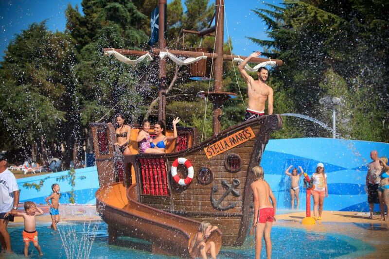 Stella Maris Resort - Vízi park