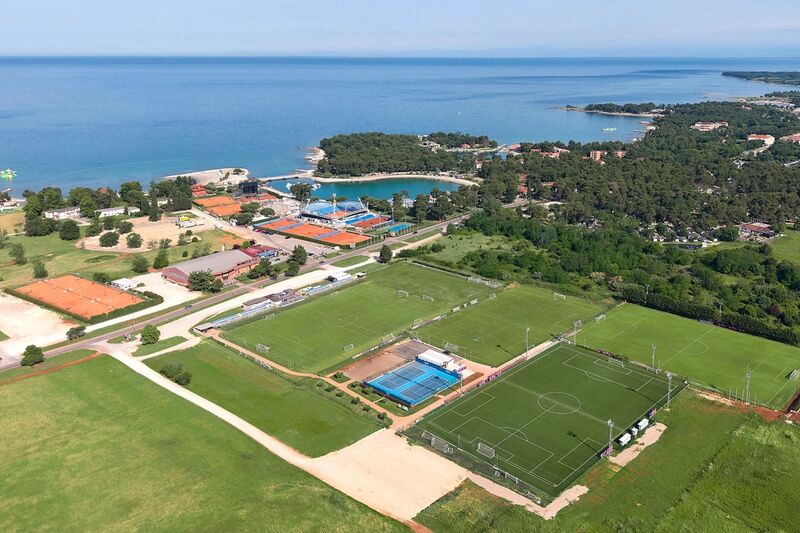 Stella Maris Resort - sportpályák