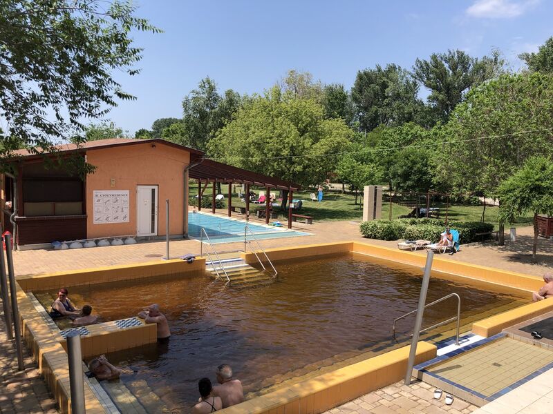 Martfű Termál Spa