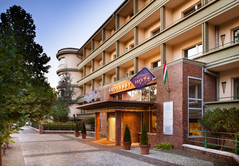 Mamison Andrássy Hotel Budapest