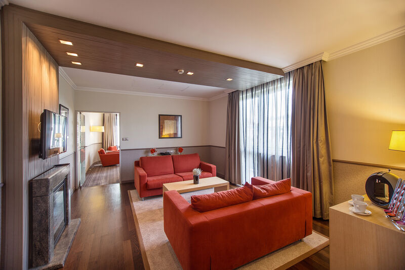 Ambassador lakosztály