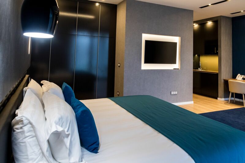 Superior Golf Studio lakosztály