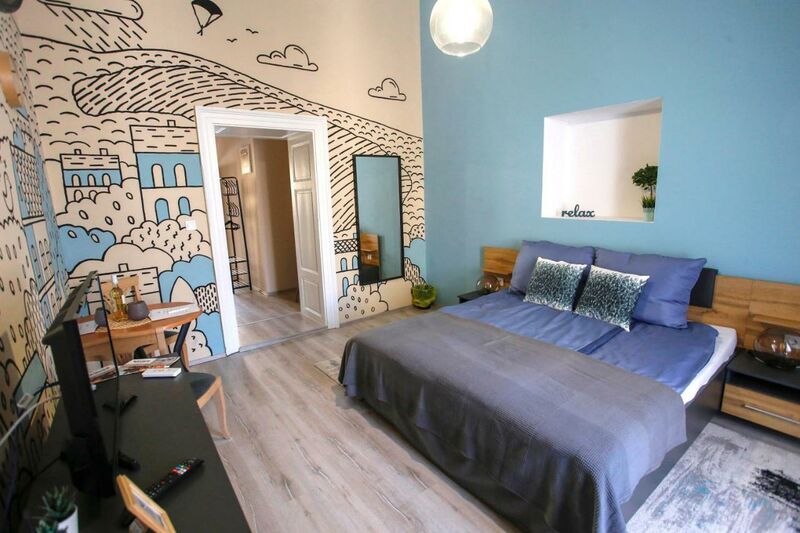 2 fős Stúdió apartman