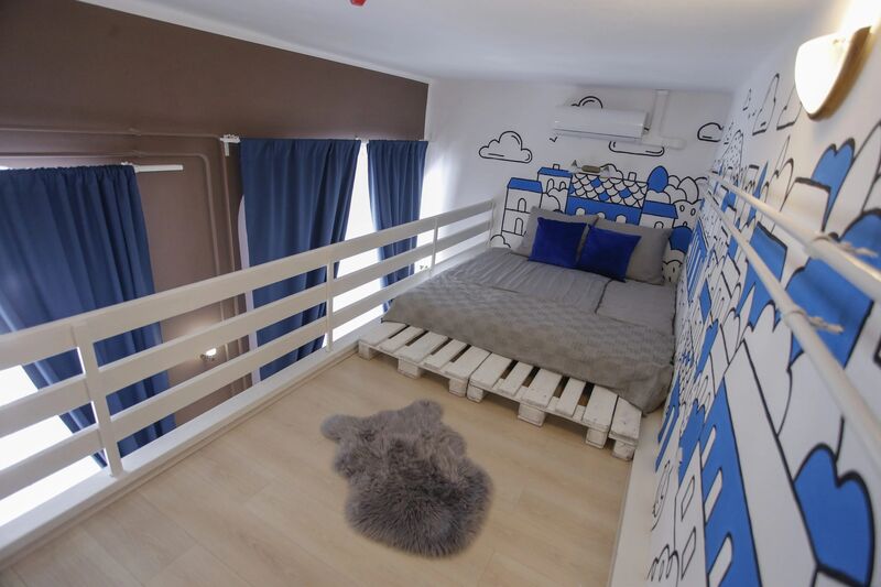 2+1 fős Mini Stúdió apartman