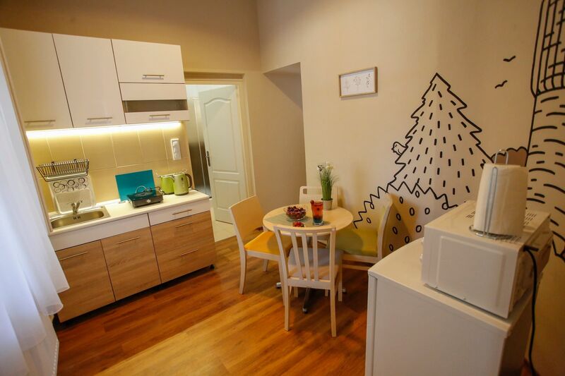 4 fős Classic apartman