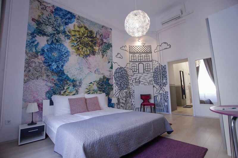 4 fős Comfort apartman