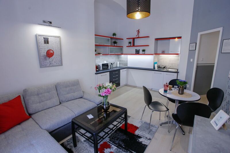 4 fős Comfort apartman
