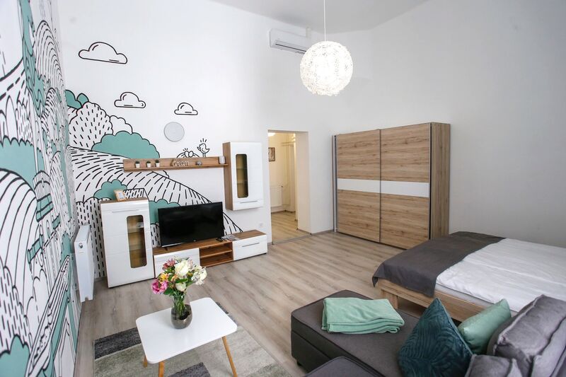 4 fős Superior apartman