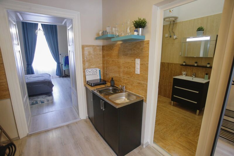 2 fős Stúdió apartman