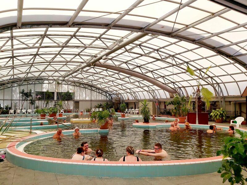 Gyógy- és Strandfürdő