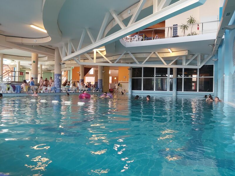 Gyógy- és Strandfürdő