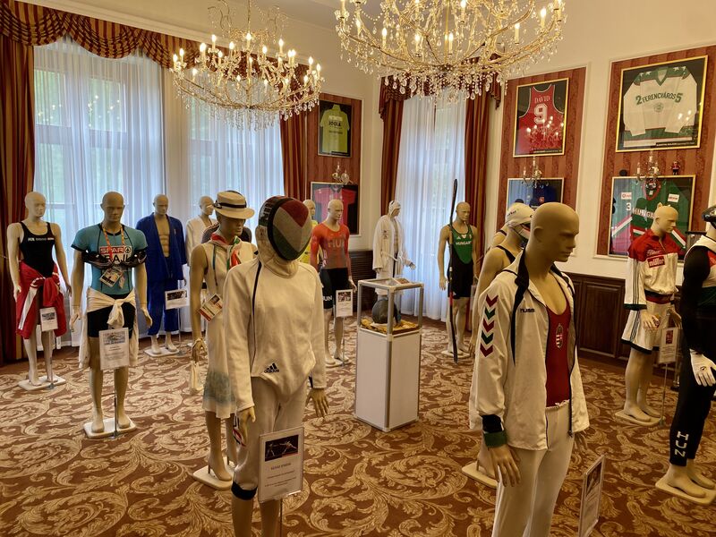 Magyar Sportcsillagok Kiállítás