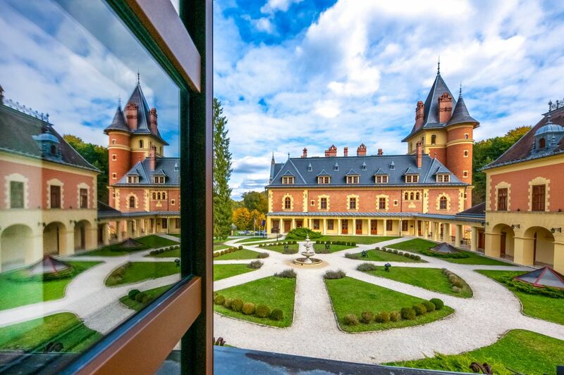 Kastélyhotel Sasvár Resort
