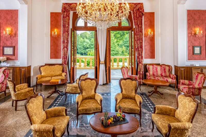 Kastélyhotel Sasvár Resort