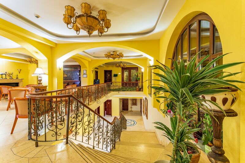 Bellevue Konferencia és Wellness Hotel