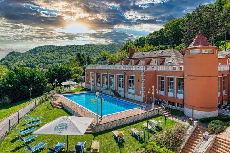 Bellevue Konferencia és Wellness Hotel