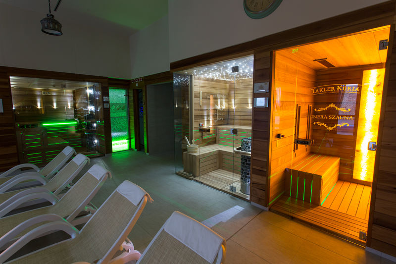 Szaunák