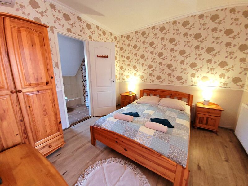 Anna Vendégház - Kétágyas szoba