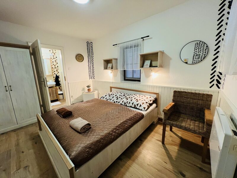 Sylvas Vendégház - Kétágyas szoba