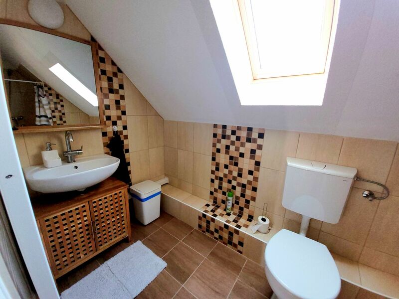 Sylvas Vendégház - Fürdőszoba