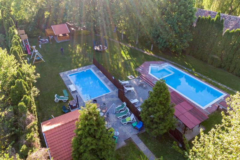 Sylvas és Anna Vendégházak