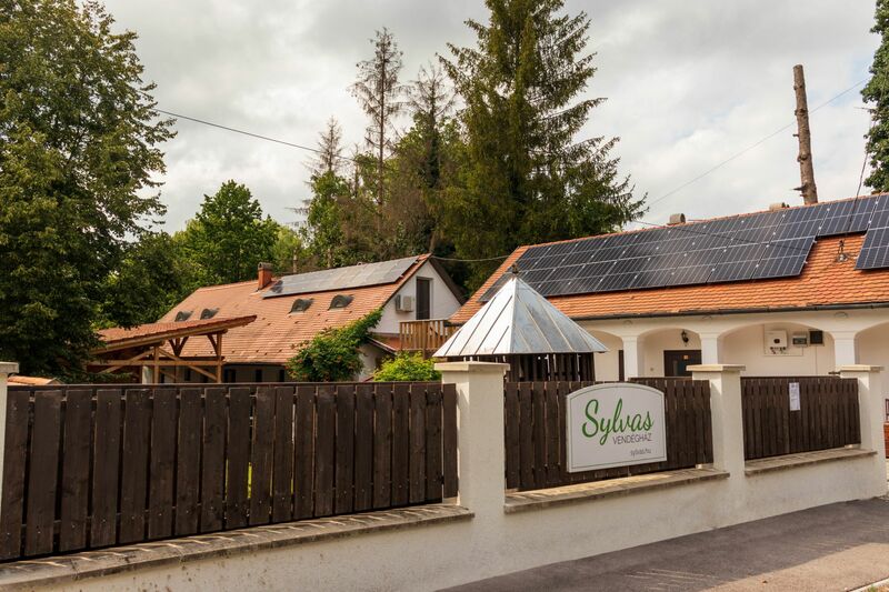 Sylvas Vendégház