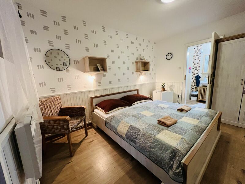 Sylvas Vendégház - Kétágyas szoba