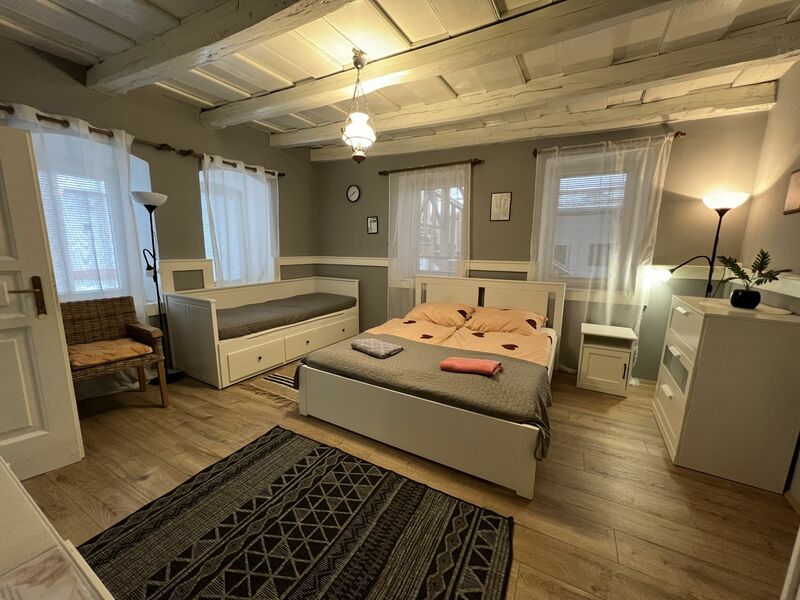 Sylvas Vendégház - Prémium szoba