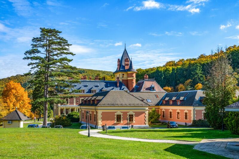 Kastélyhotel Sasvár Resort