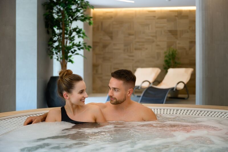 Rekreációs részleg