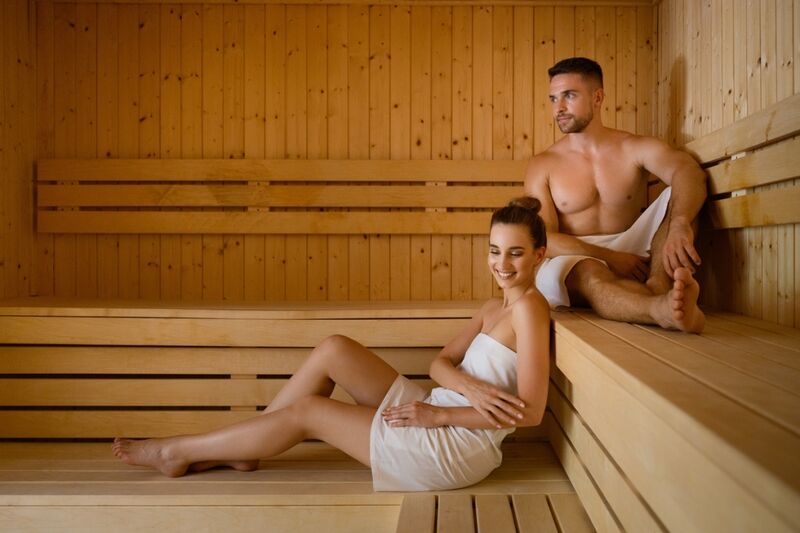 Rekreációs részleg