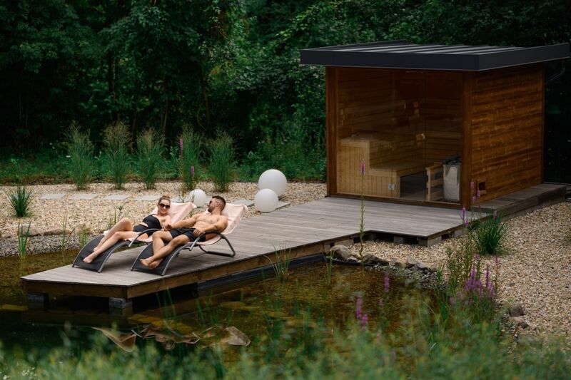 Rekreációs részleg