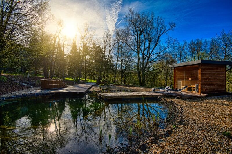 Rekreációs részleg